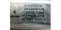 Samsung 2501-000248  HV capacitor .80UF